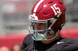 NCAA Football: Alabama A-Day Spring Game