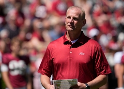 NCAA Football: Alabama A-Day Spring Game
