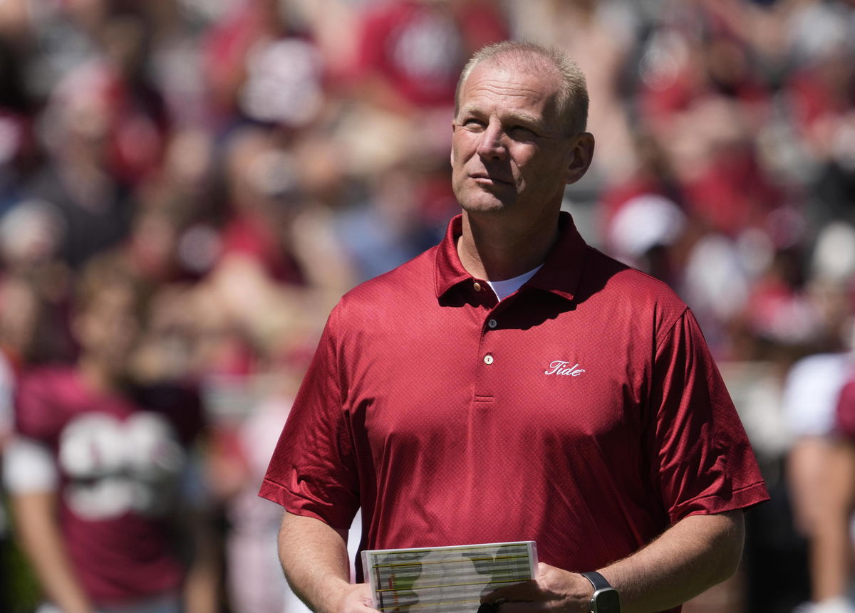 NCAA Football: Alabama A-Day Spring Game