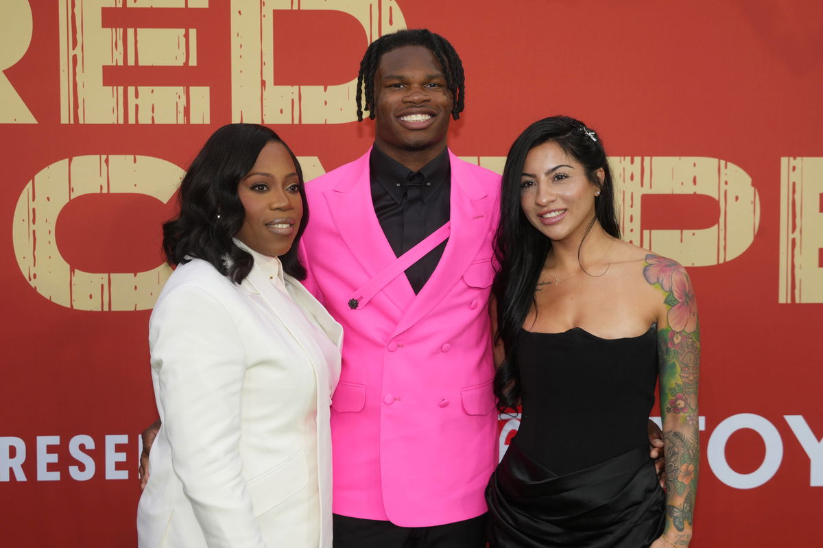 NFL: NFL Draft Red Carpet