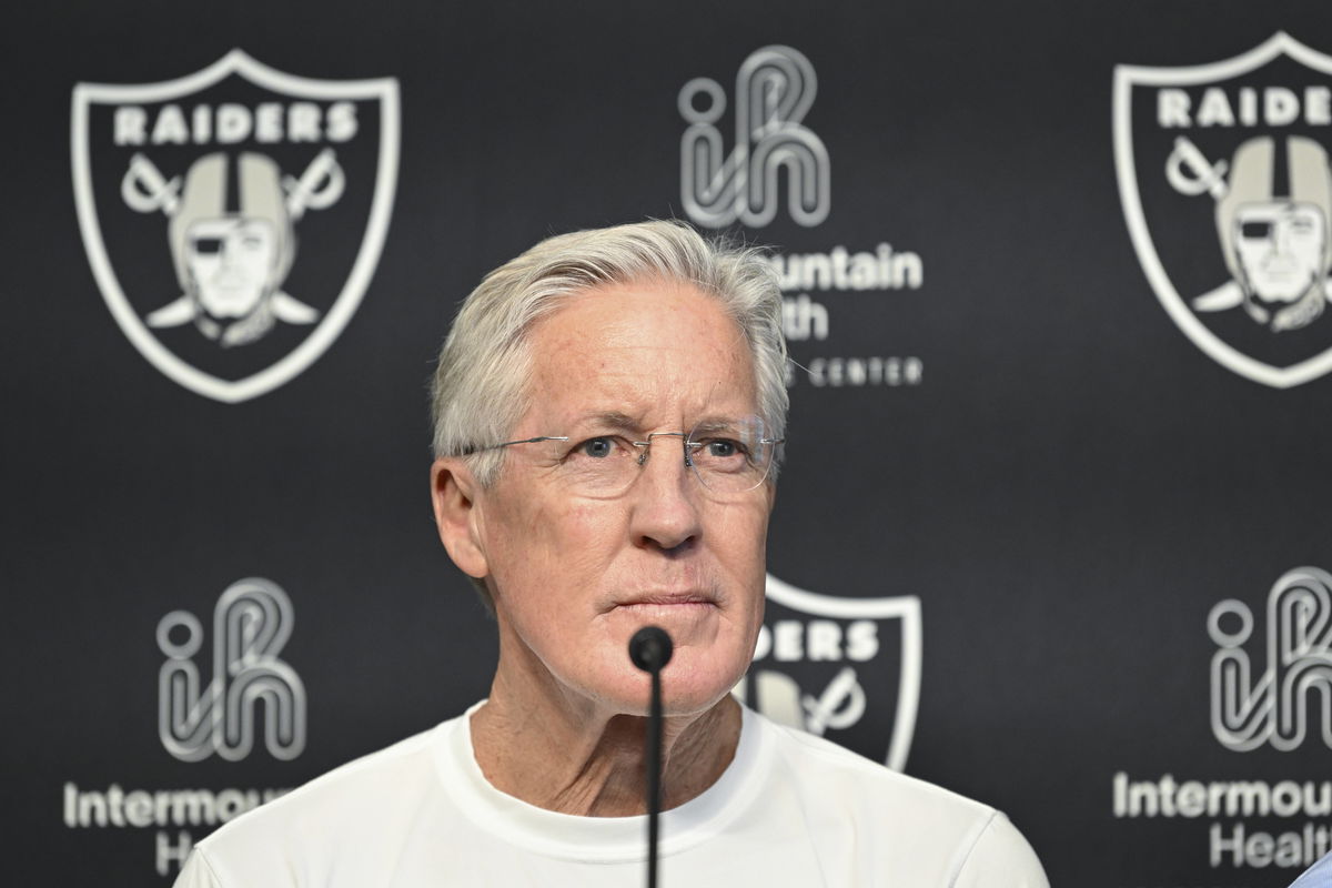 NFL: Las Vegas Raiders-Ashton Jeanty Press Conference