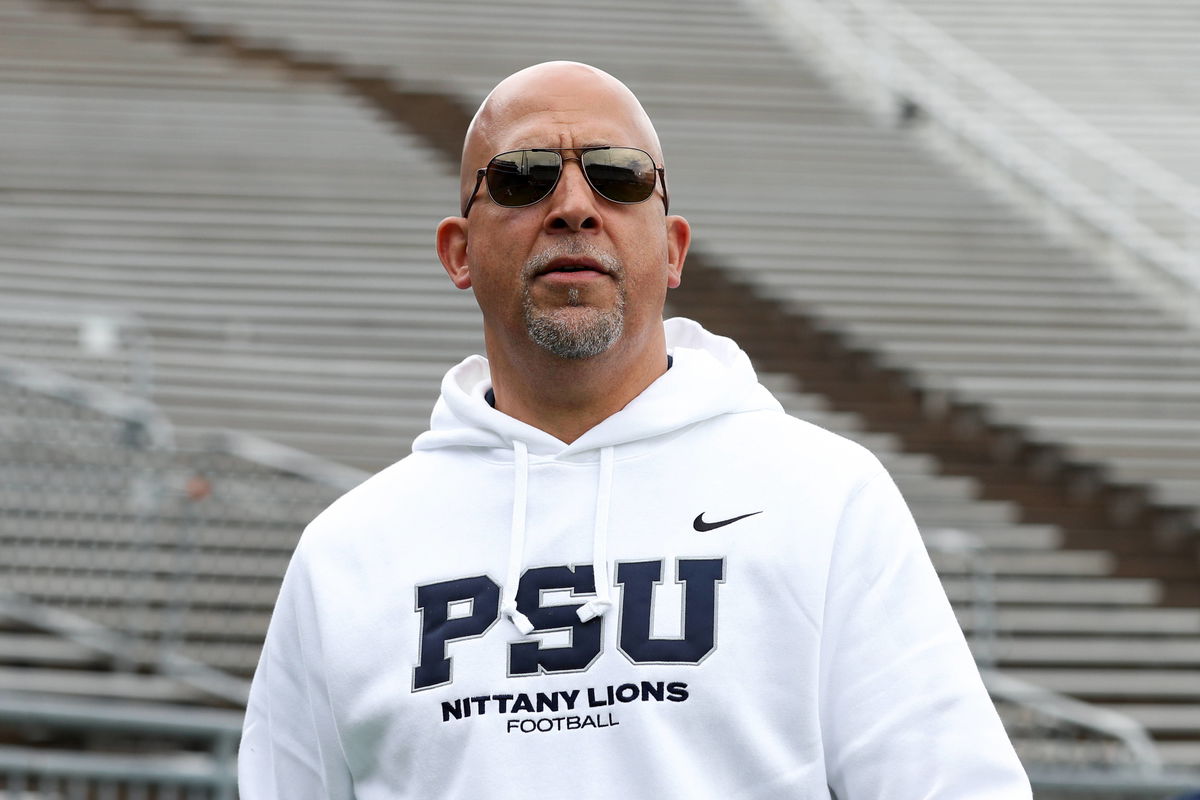 NCAA Football: Penn State Blue-White Spring Game