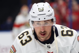 NHL: Stanley Cup Playoffs-Florida Panthers at Tampa Bay Lightning