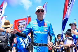 NASCAR: Wurth 400 presented by LIQUI MOLY