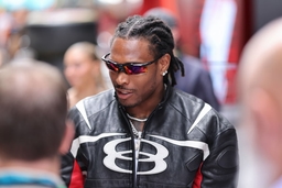 F1 Grand Prix Of Miami &#8211; Celebrities
