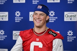 NFL: New York Giants Rookie Minicamp