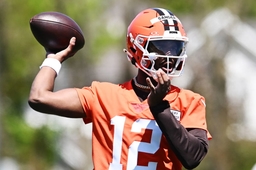 NFL: Cleveland Browns Rookie Minicamp