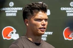 NFL: Cleveland Browns Rookie Minicamp
