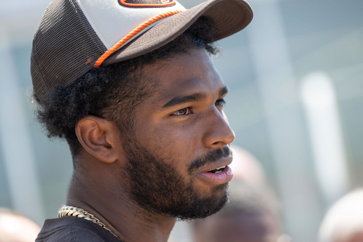 NFL: Cleveland Browns Rookie Minicamp