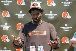 NFL: Cleveland Browns Rookie Minicamp