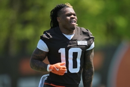 NFL: Cleveland Browns Rookie Minicamp