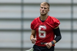 NFL: New Orleans Saints Rookie Minicamp