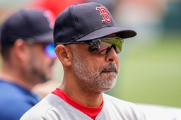 MLB: Boston Red Sox at Atlanta Braves