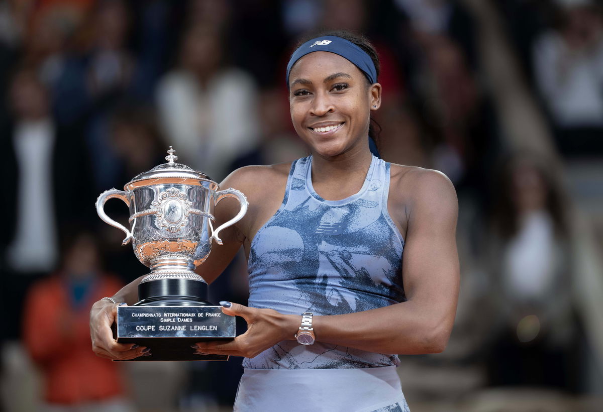 Tennis: French Open