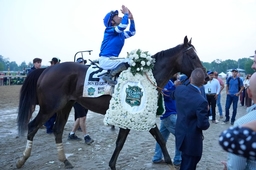 Horse Racing: 157th Belmont Stakes