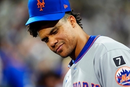 MLB: New York Mets at Colorado Rockies