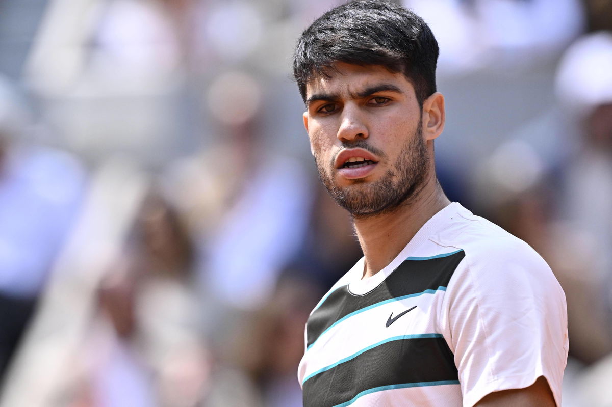 2025 Roland-Garros &#8211; Men&#8217;s Single Final