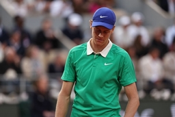 (SP)FRANCE-PARIS-TENNIS-FRENCH OPEN-MEN&#8217;S SINGLES-FINAL