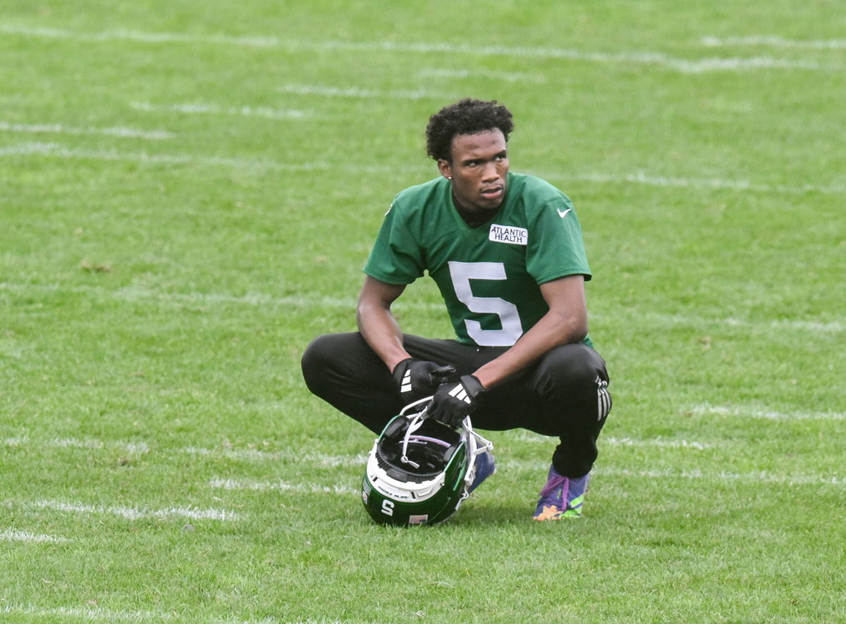 NFL: New York Jets Minicamp