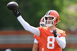 NFL: Cleveland Browns Minicamp