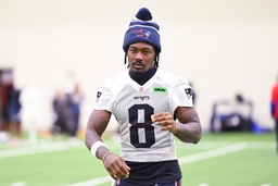NFL: New England Patriots Minicamp