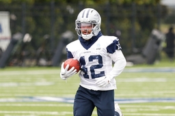 NFL: Dallas Cowboys Minicamp