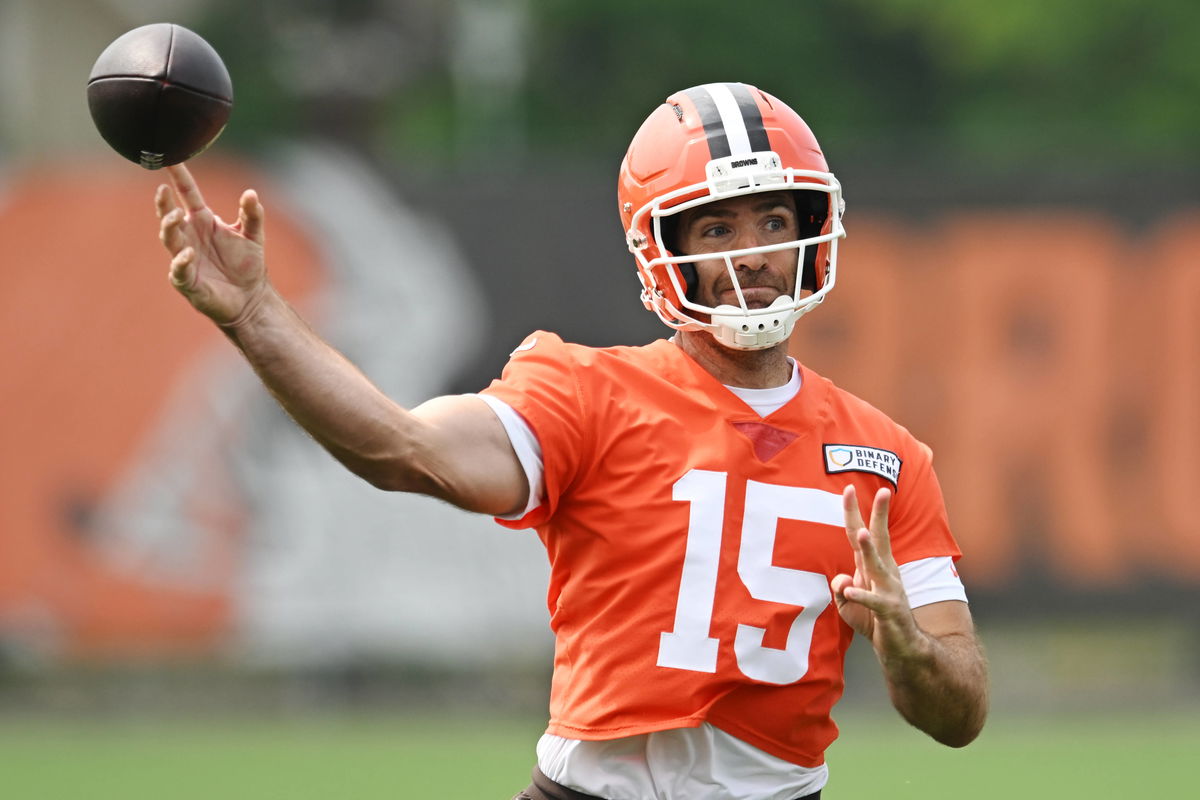 NFL: Cleveland Browns Minicamp