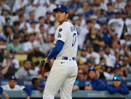 Shohei Ohtani Makes His Long Awaited Pitching Debut for Dodgers