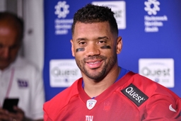 NFL: New York Giants Minicamp