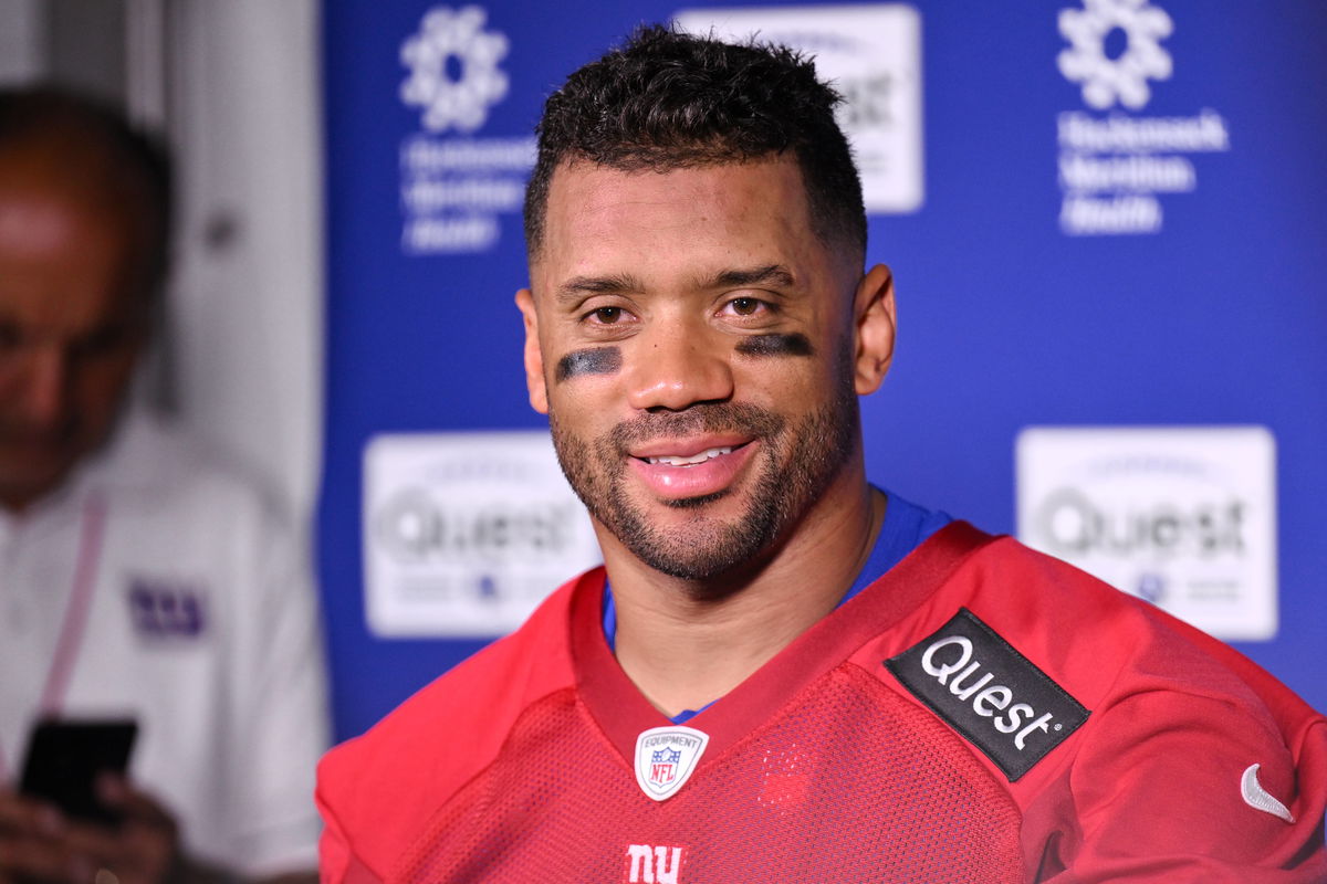NFL: New York Giants Minicamp