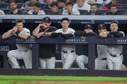 MLB: Los Angeles Angels at New York Yankees