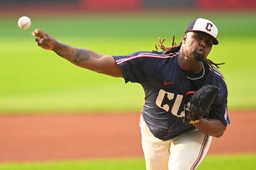 MLB: St. Louis Cardinals at Cleveland Guardians