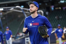 MLB: Chicago Cubs at Houston Astros