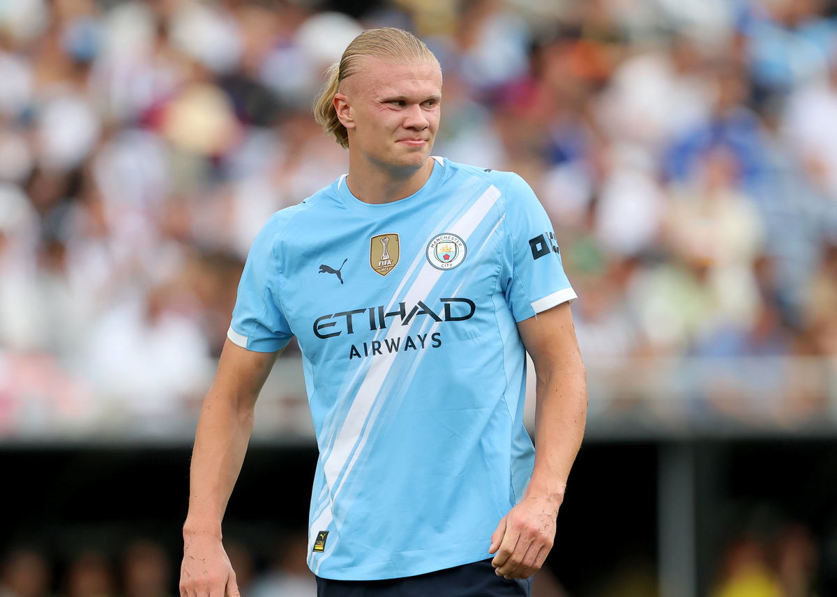 Erling Haaland