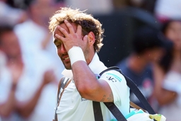 Wimbledon Tennis Championships, Day 1, The All England Lawn Tennis and Croquet Club, London, UK &#8211; 30 Jun 2025