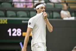 Tennis :  Wimbledon    -2025 &#8211; ITF &#8211;