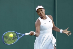 Tennis: Wimbledon championships
