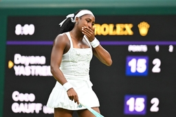 Wimbledon &#8211; First Round
