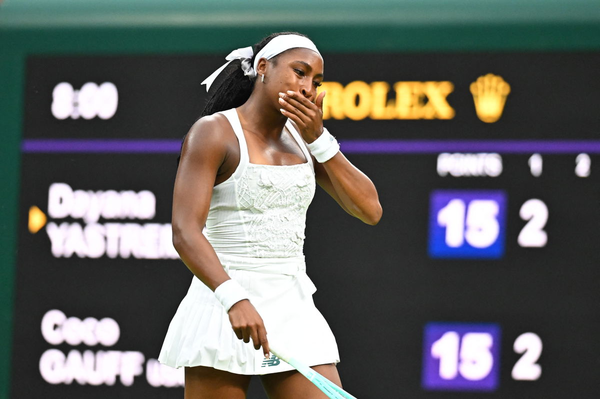 Wimbledon &#8211; First Round
