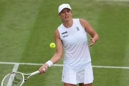 Tennis 2025: Wimbledon AELTC: Swiatek