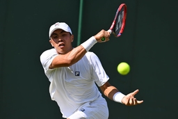 (SP)BRITAIN-LONDON-TENNIS-WIMBLEDON-MEN&#8217;S SINGLES