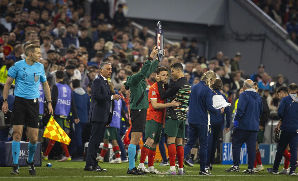 Portugal &#8211; Spain