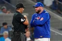 MLB: New York Yankees at Toronto Blue Jays