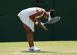 2025 Wimbledon Tennis Tournament Day 5 Jul 4th