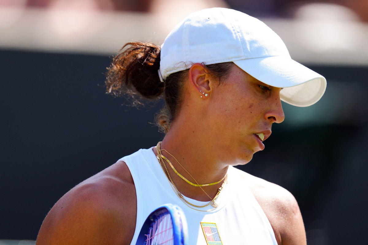 Wimbledon Tennis Championships, Day 5, The All England Lawn Tennis and Croquet Club, London, UK &#8211; 04 Jul 2025