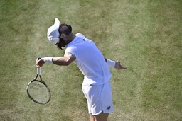 Tennis :  Wimbledon    -2025 &#8211; ITF &#8211;