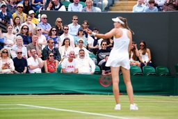 Wimbledon Tennis Championships, Day 6, The All England Lawn Tennis and Croquet Club, London, UK &#8211; 05 Jul 2025