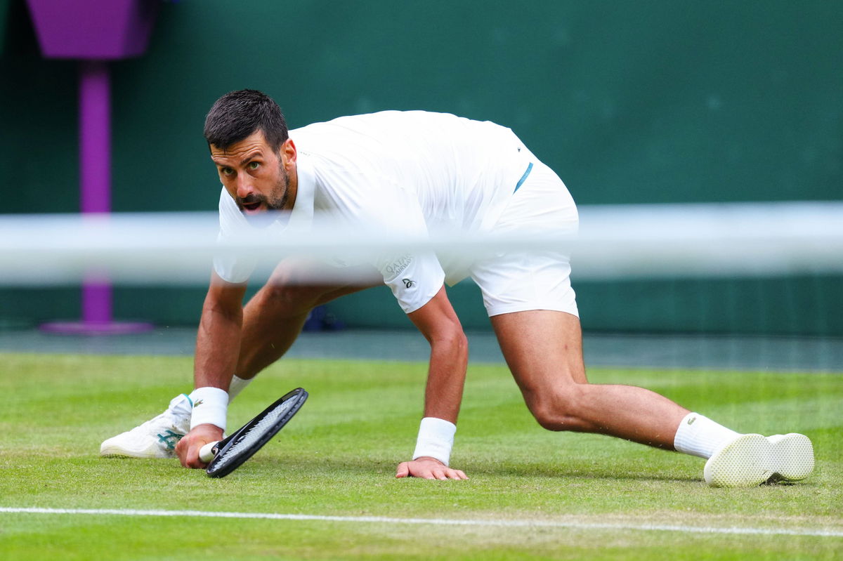 Wimbledon Tennis Championships, Day 6, The All England Lawn Tennis and Croquet Club, London, UK &#8211; 05 Jul 2025