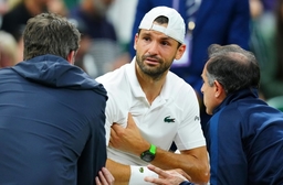Wimbledon Tennis Championships, Day 9, The All England Lawn Tennis and Croquet Club, London, UK &#8211; 08 Jul 2025
