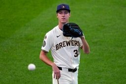 MLB: Los Angeles Dodgers at Milwaukee Brewers
